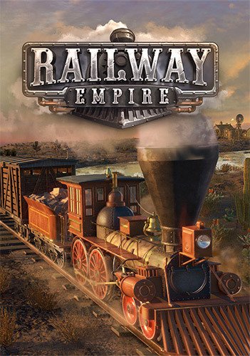 Railway Empire – v1.14.0.27219 + 10 DLCs-HohohoGames