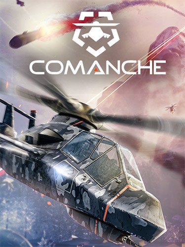 Comanche – v1.0.0.49195-HohohoGames