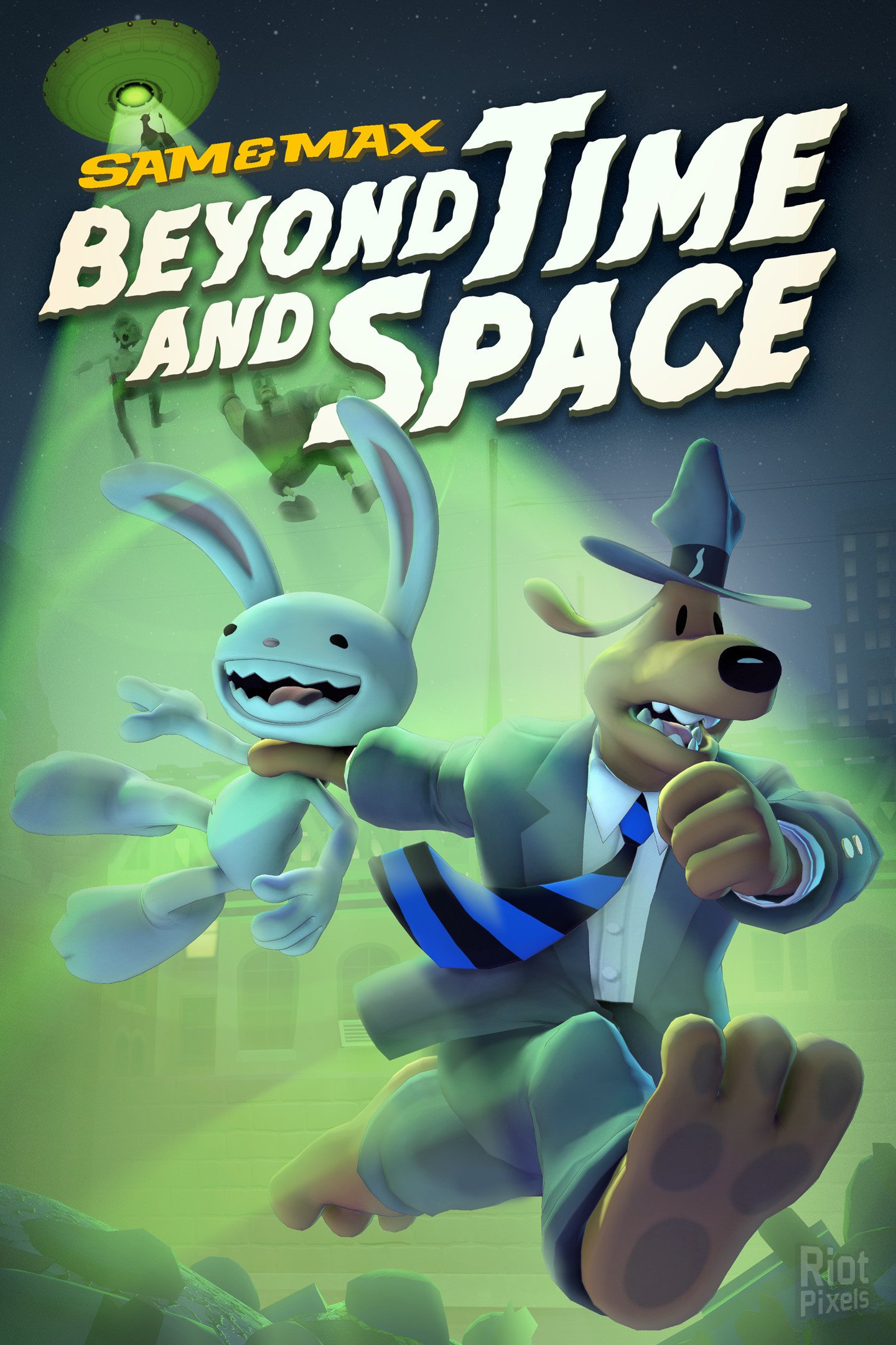 Sam & Max: Beyond Time and Space – v1.0.2-HohohoGames