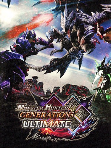 Monster Hunter Generations Ultimate – v1.4.0 + 60FPS Mod + Switch Emulators-HohohoGames