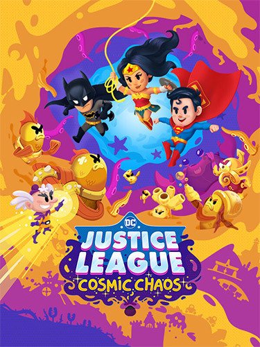 DC’s Justice League: Cosmic Chaos-HohohoGames