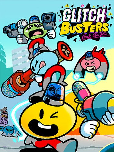 Glitch Busters: Stuck On You – Deluxe Edition – Build 11501924 + Boss Challenge Pack DLC-HohohoGames