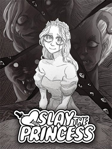 Slay the Princess – The Pristine Cut: Collector’s Edition, Build 16171211/16313218 + Supporters Pack DLC/Bonus-HohohoGames