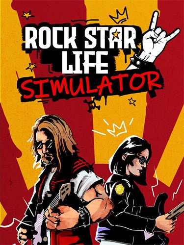 Rock Star Life Simulator-HohohoGames