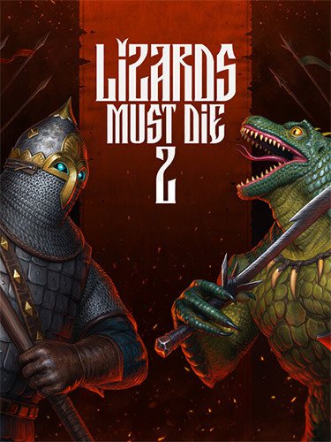 LIZARDS MUST DIE 2: Deluxe Pack + 3 DLCs/Bonuses-HohohoGames