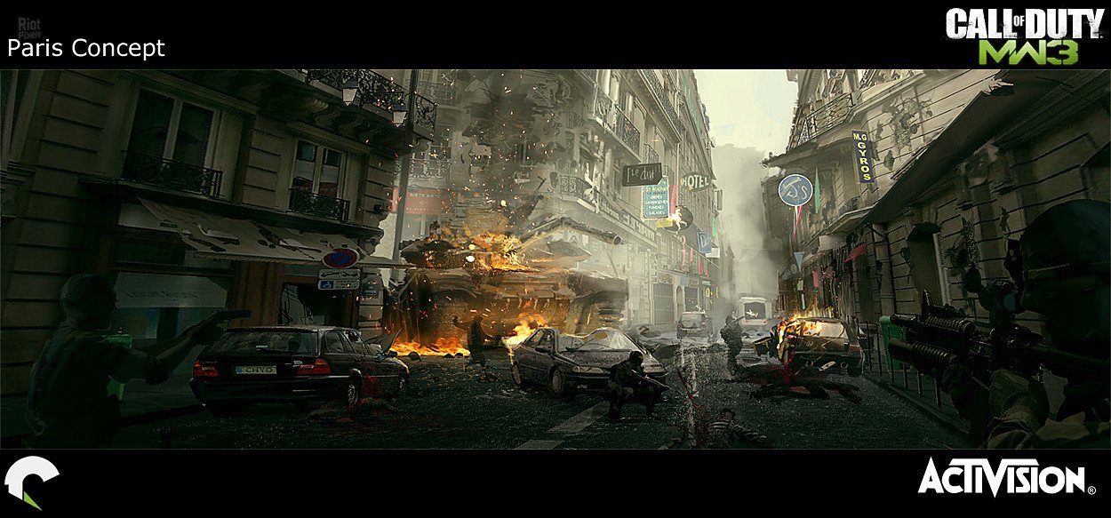 [20]-Call of Duty: Modern Warfare 3 – v1.9.461 + All DLCs Download