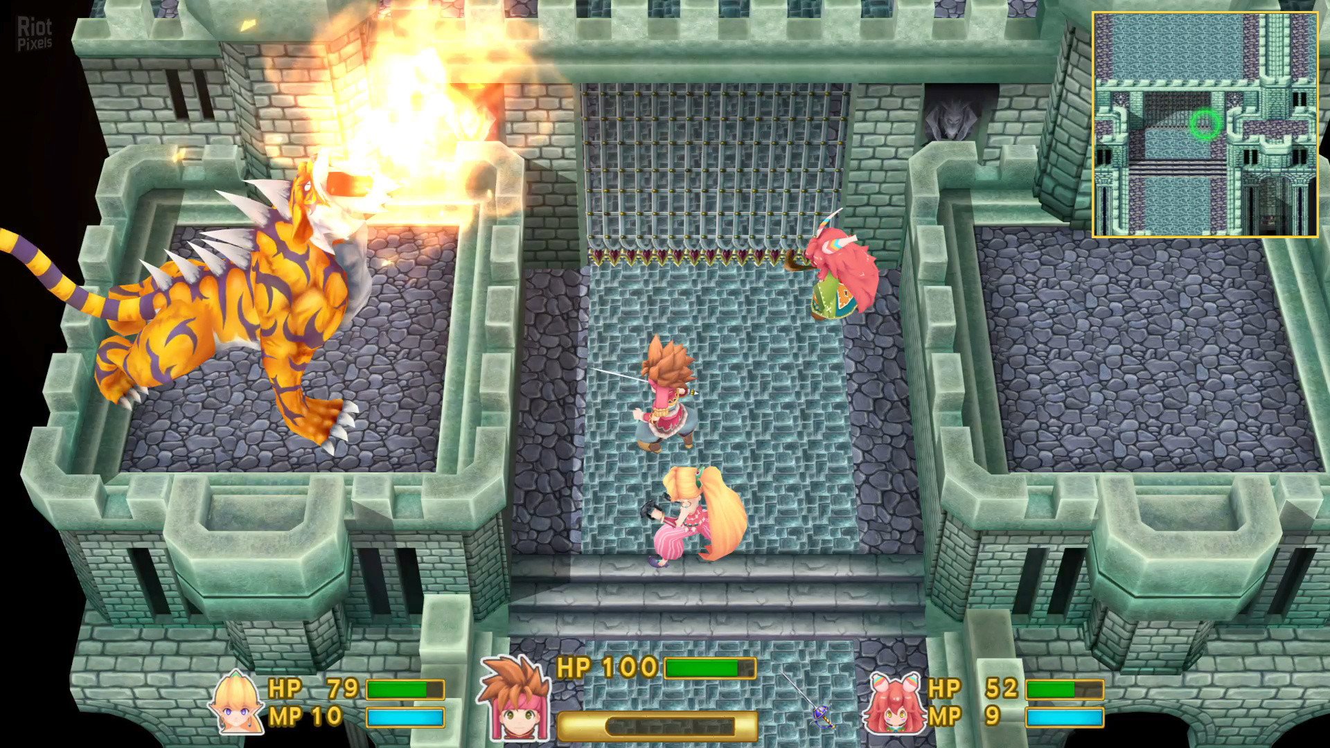[4]-Secret of Mana: Day-1 Edition + 2 DLCs Download