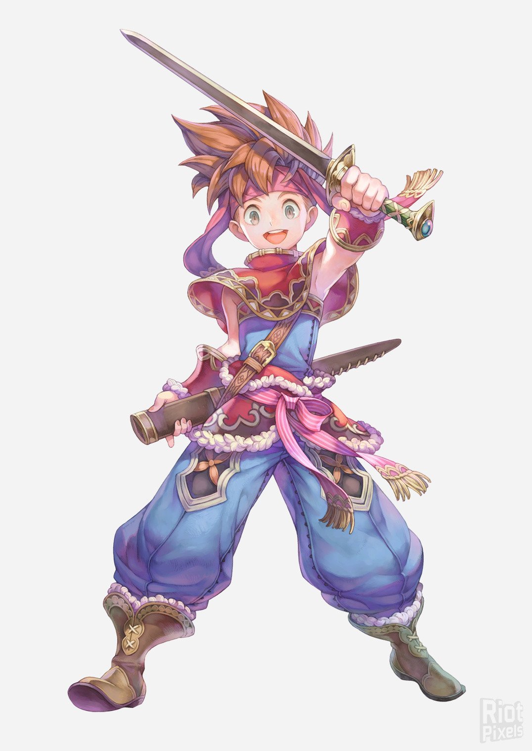 [8]-Secret of Mana: Day-1 Edition + 2 DLCs Download