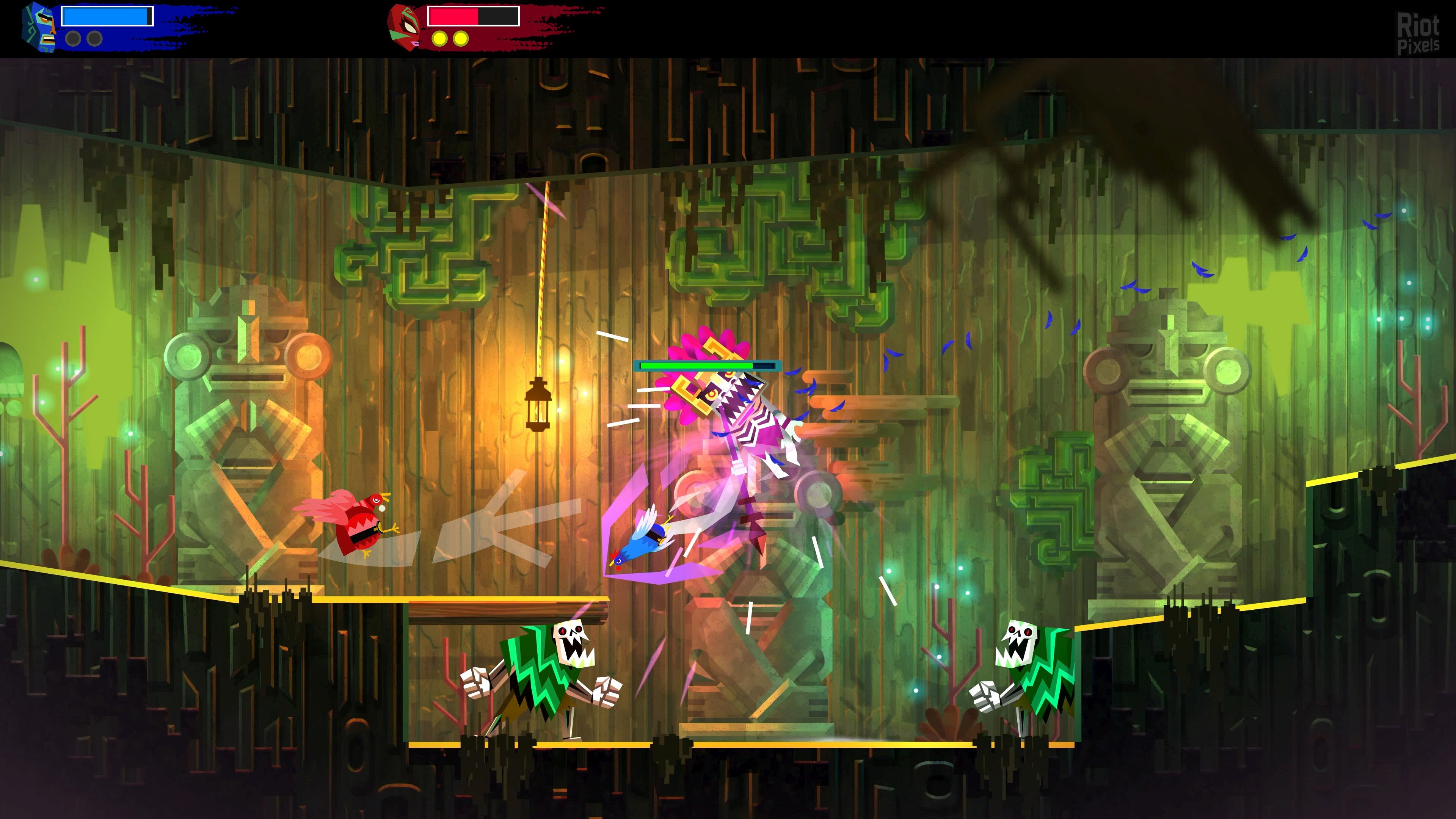 [15]-Guacamelee! 2 Download