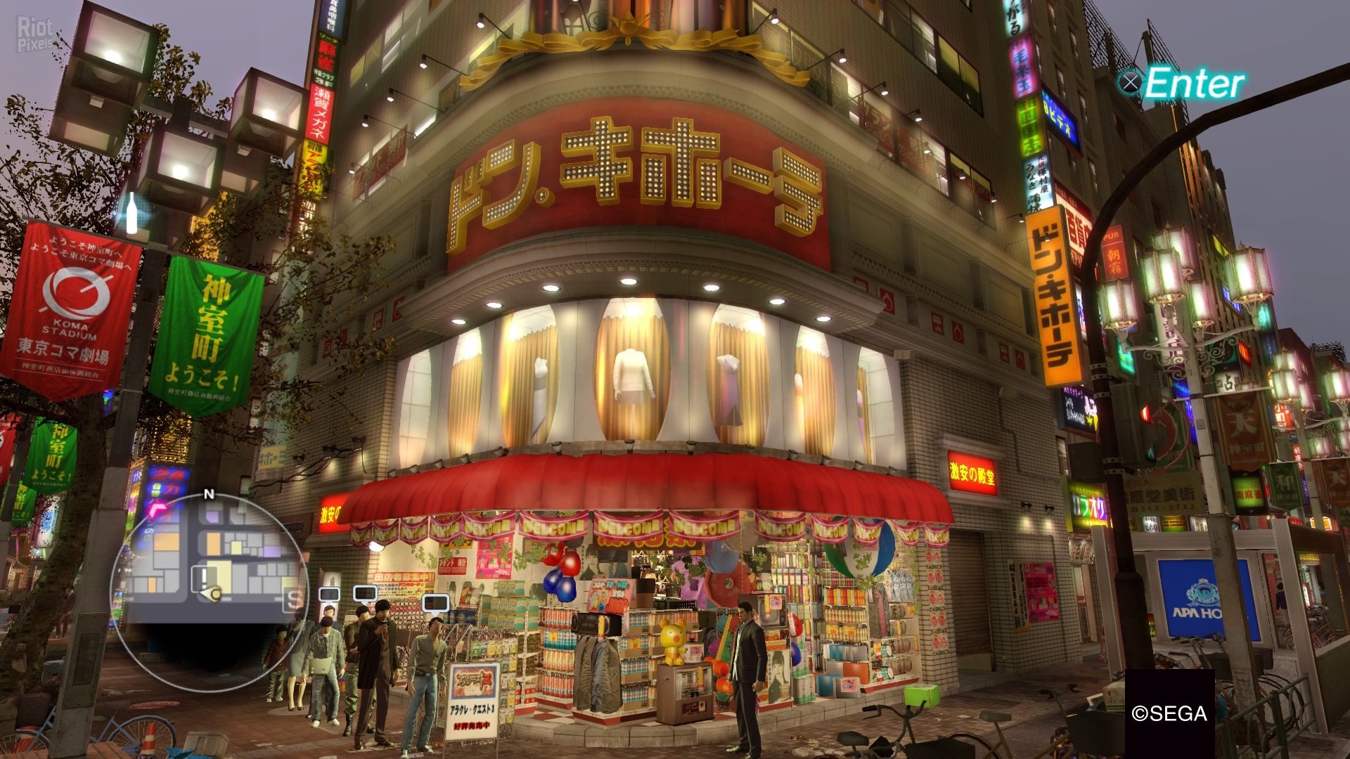 [16]-Yakuza Ø + Update 2 Download