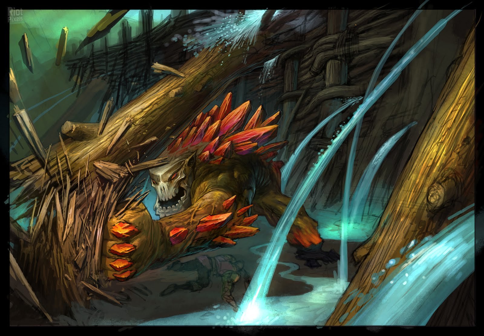 [19]-Kingdoms of Amalur: Reckoning – v1.0.0.2 + All DLCs Download