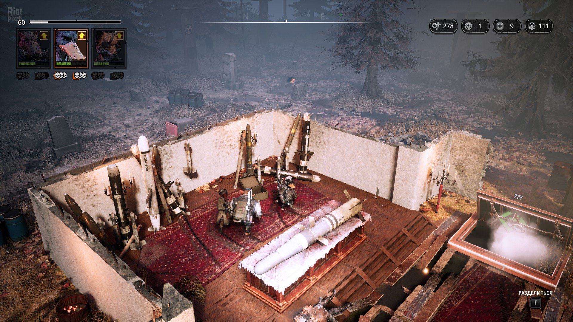 [3]-Mutant Year Zero: Road to Eden – v1.07 + 2 DLCs Download