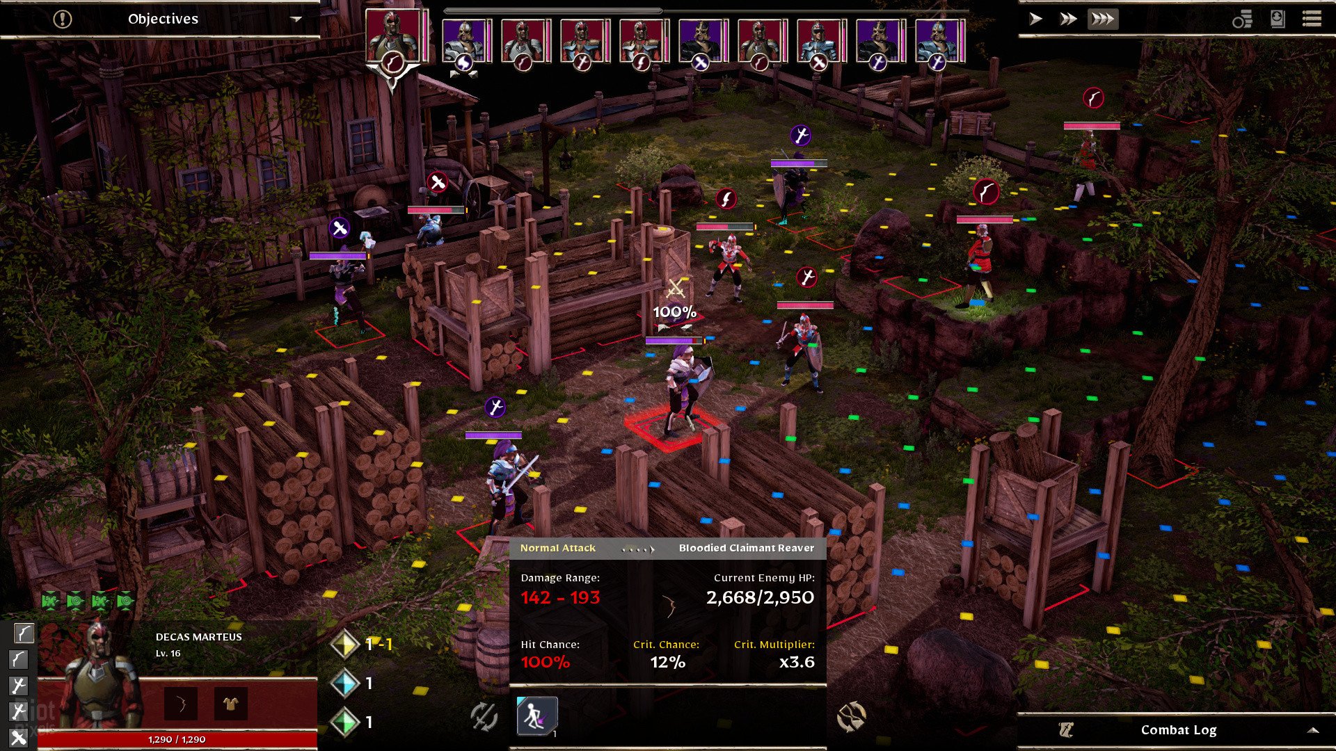 [15]-Forged of Blood – v1.0.4341 Download