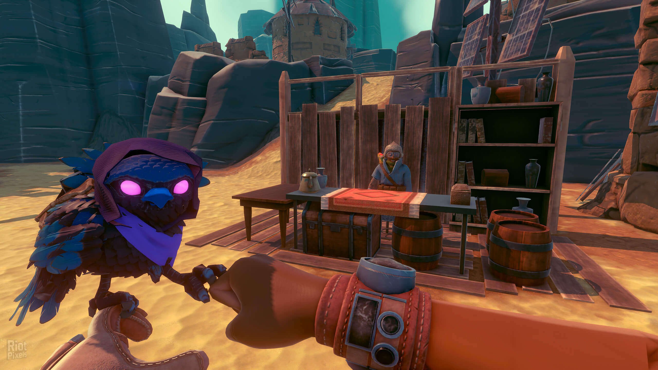 [7]-Falcon Age – v1.02 Download