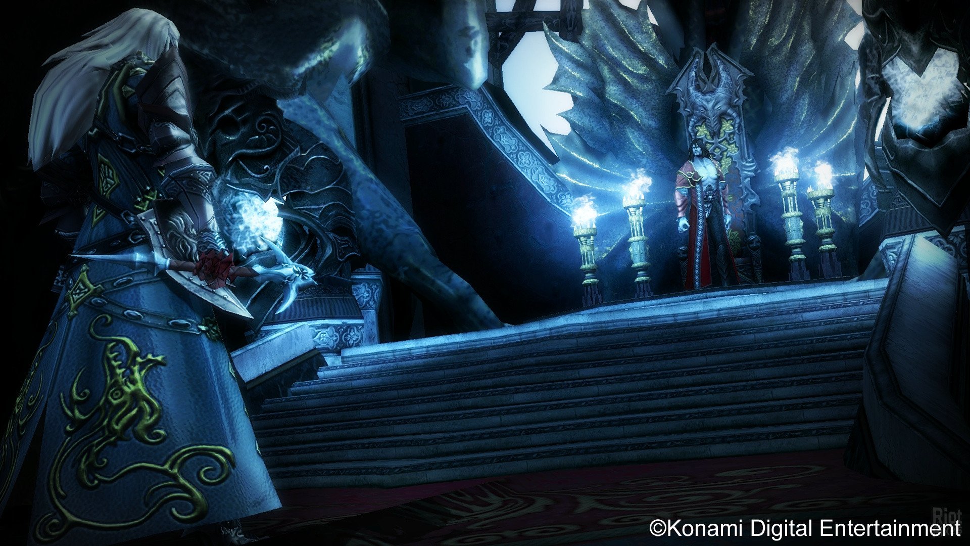 [13]-Castlevania: Lords of Shadow – Mirror of Fate HD – v1.0.684579 Download