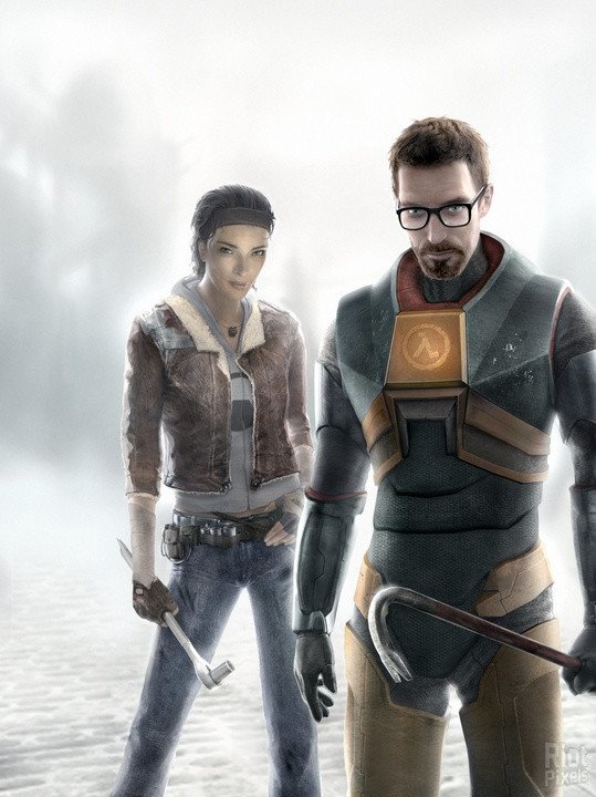 [23]-Half-Life: Source Quadrilogy – v09.26.2019 + 4 OSTs Download