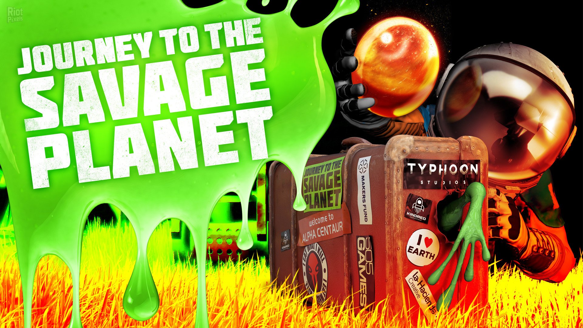 [19]-Journey to the Savage Planet + Multiplayer Download