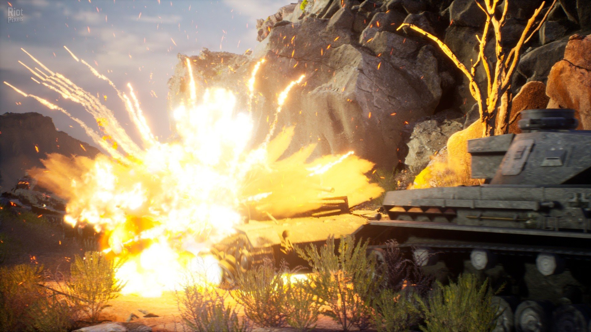 [12]-Strategic Mind: Blitzkrieg Download