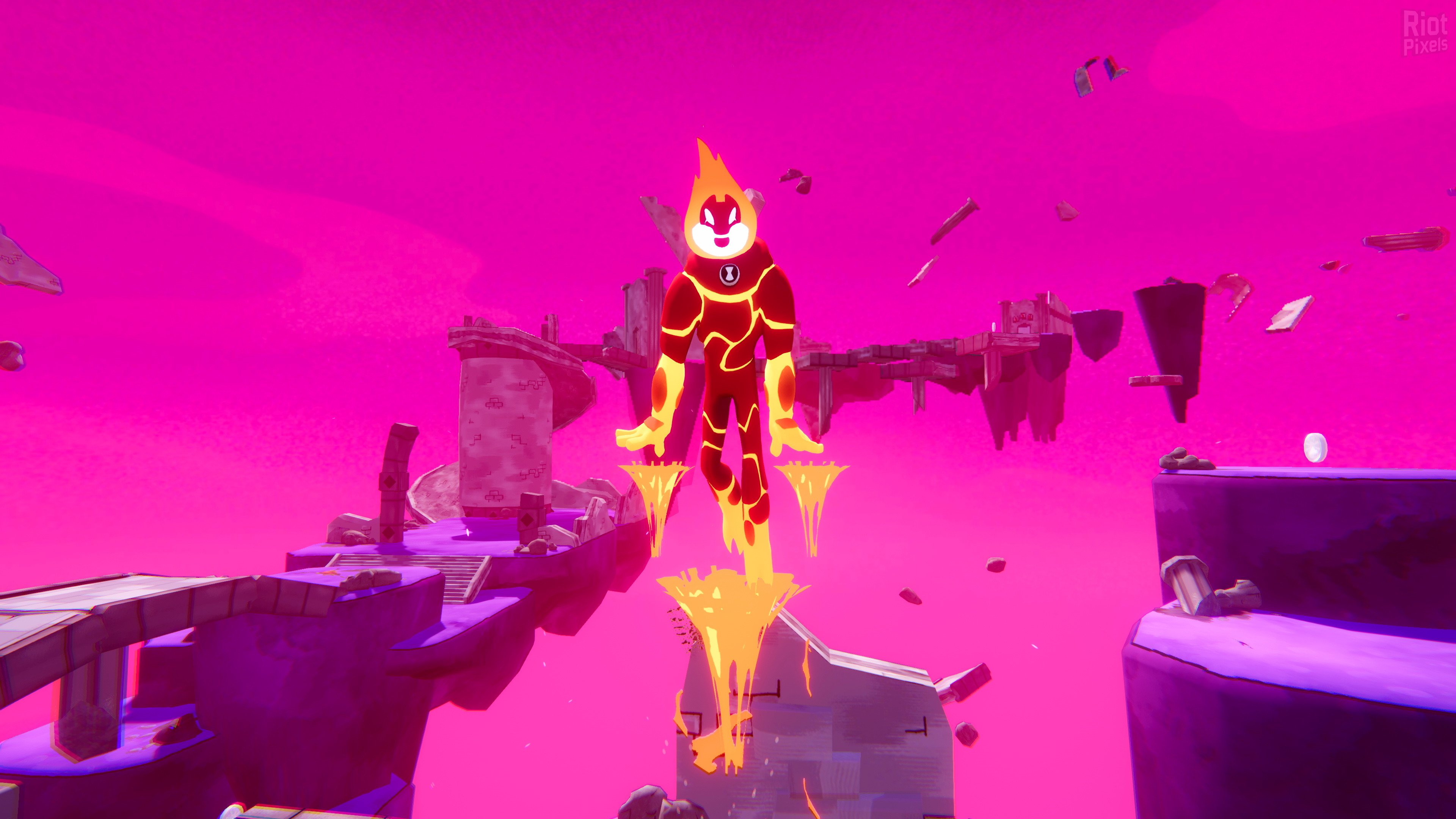 [6]-Ben 10: Power Trip Download