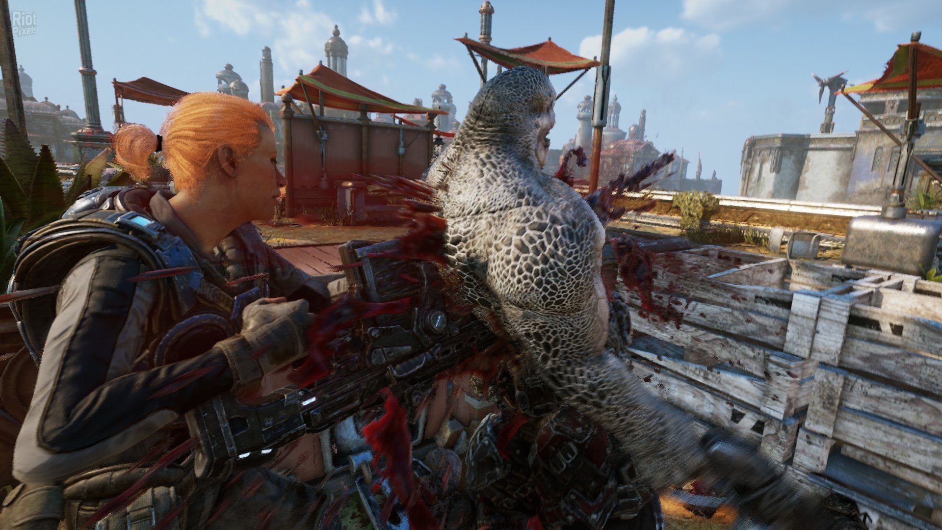 [16]-Gears Tactics – Update 4 + DLC Download