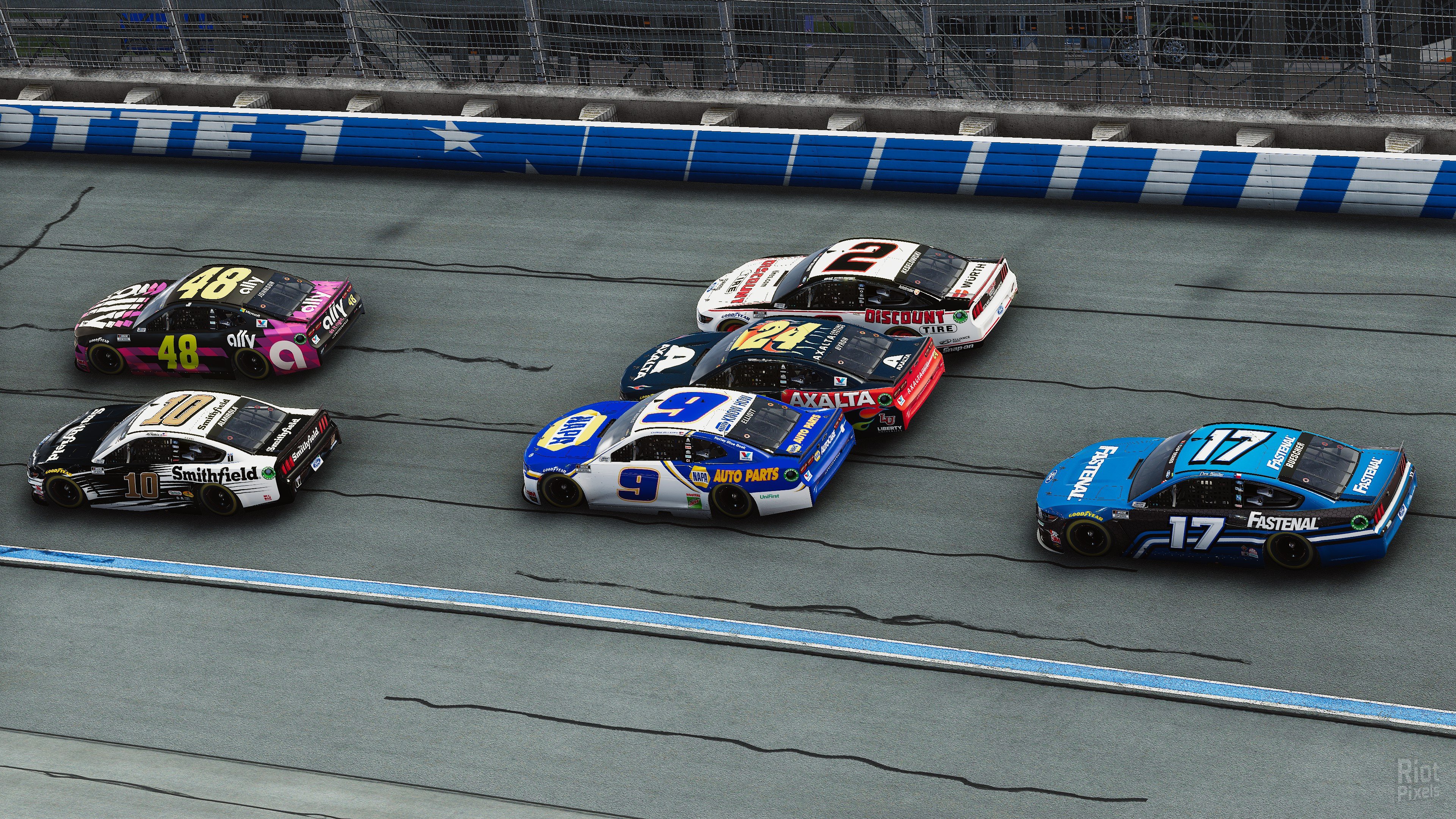 [2]-NASCAR Heat 5: Ultimate Edition + All DLCs Download