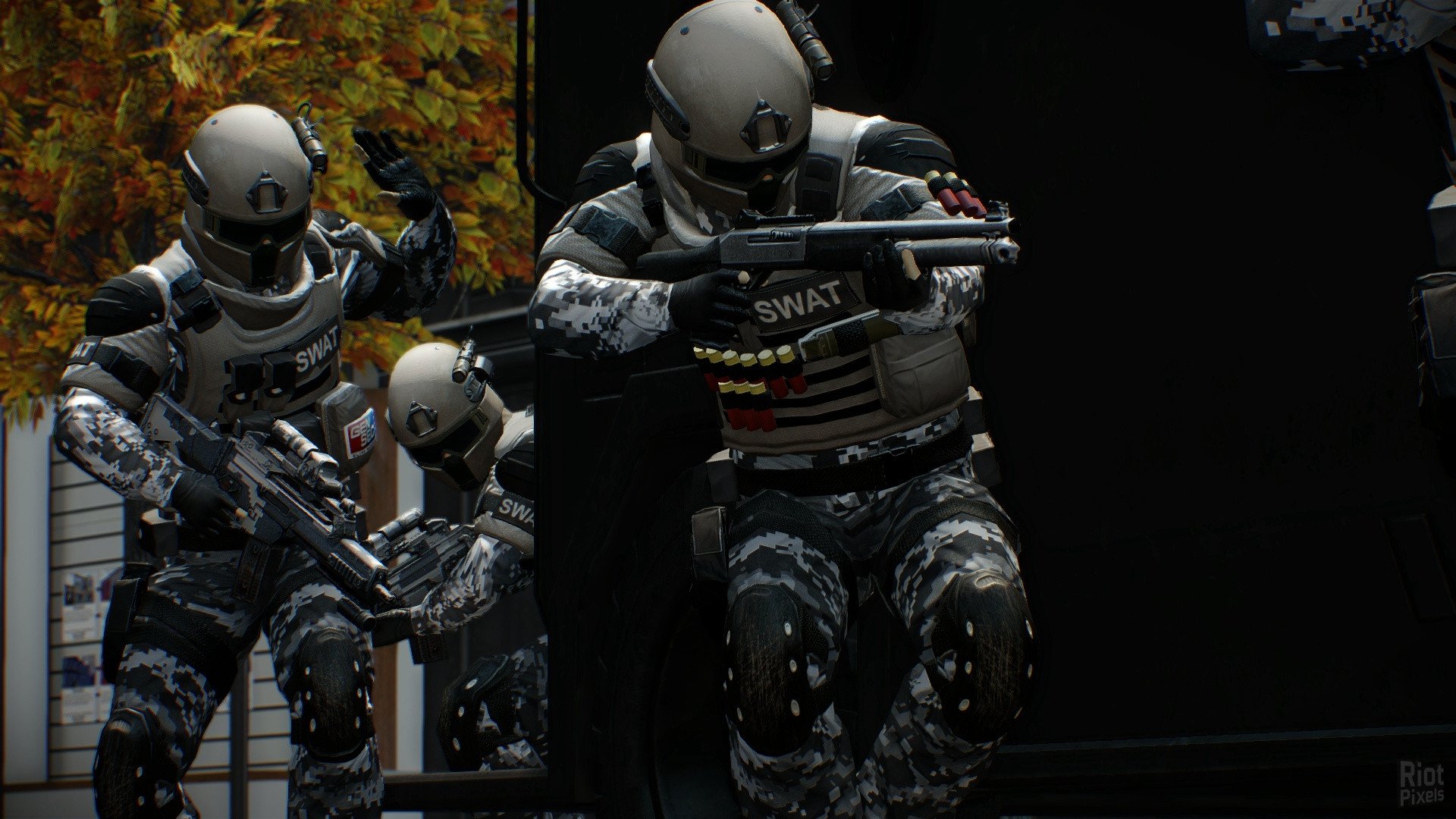 [7]-PayDay 2 – v1.102.954/Update 204.1 Hotfix + 106 DLCs Download