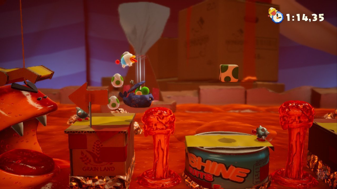 [15]-Yoshi’s Crafted World – v1.0.1 + Ryujinx Emu for PC Download