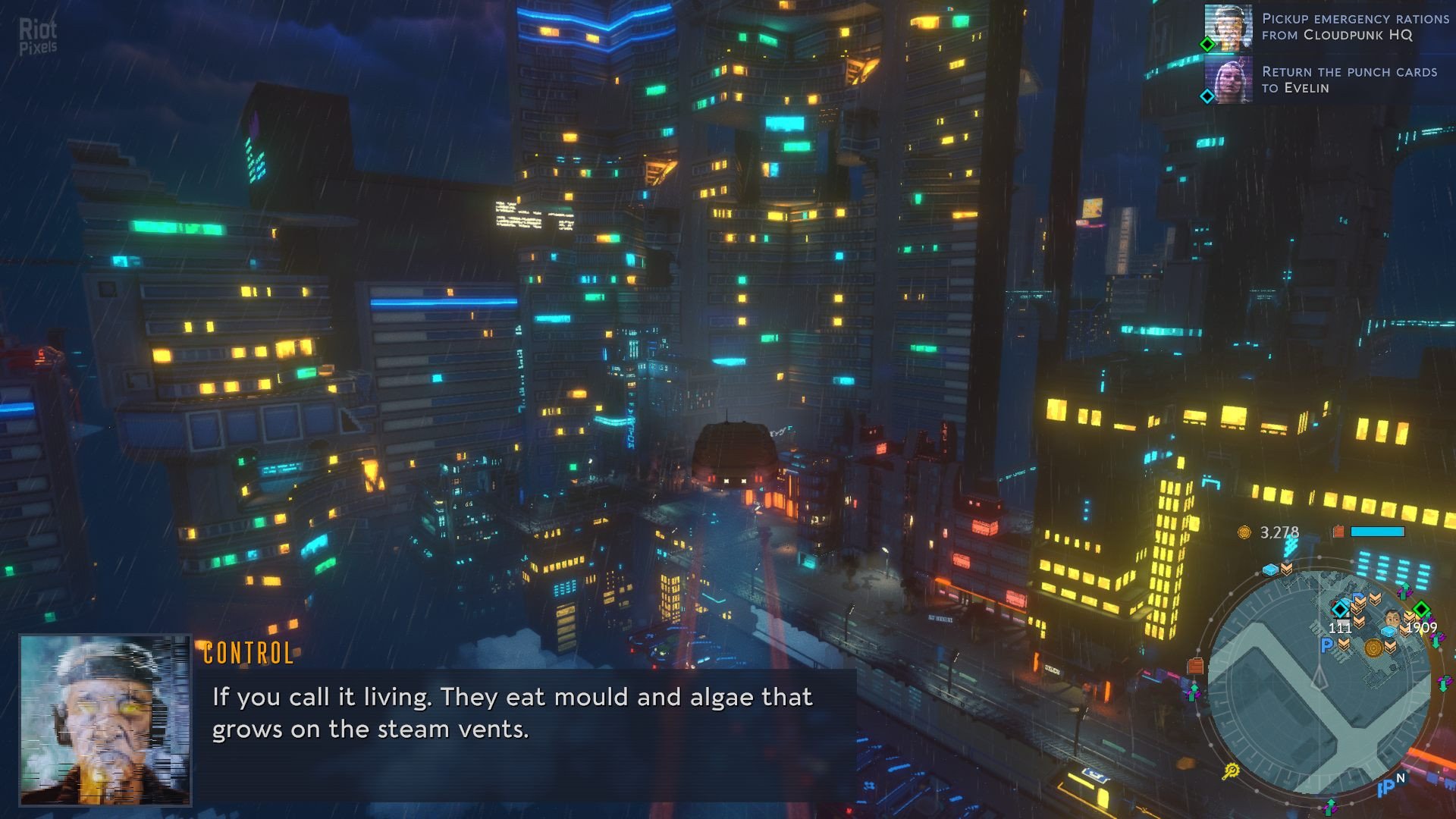 [7]-Cloudpunk – BuildID 6754726 + City of Ghosts DLC Download