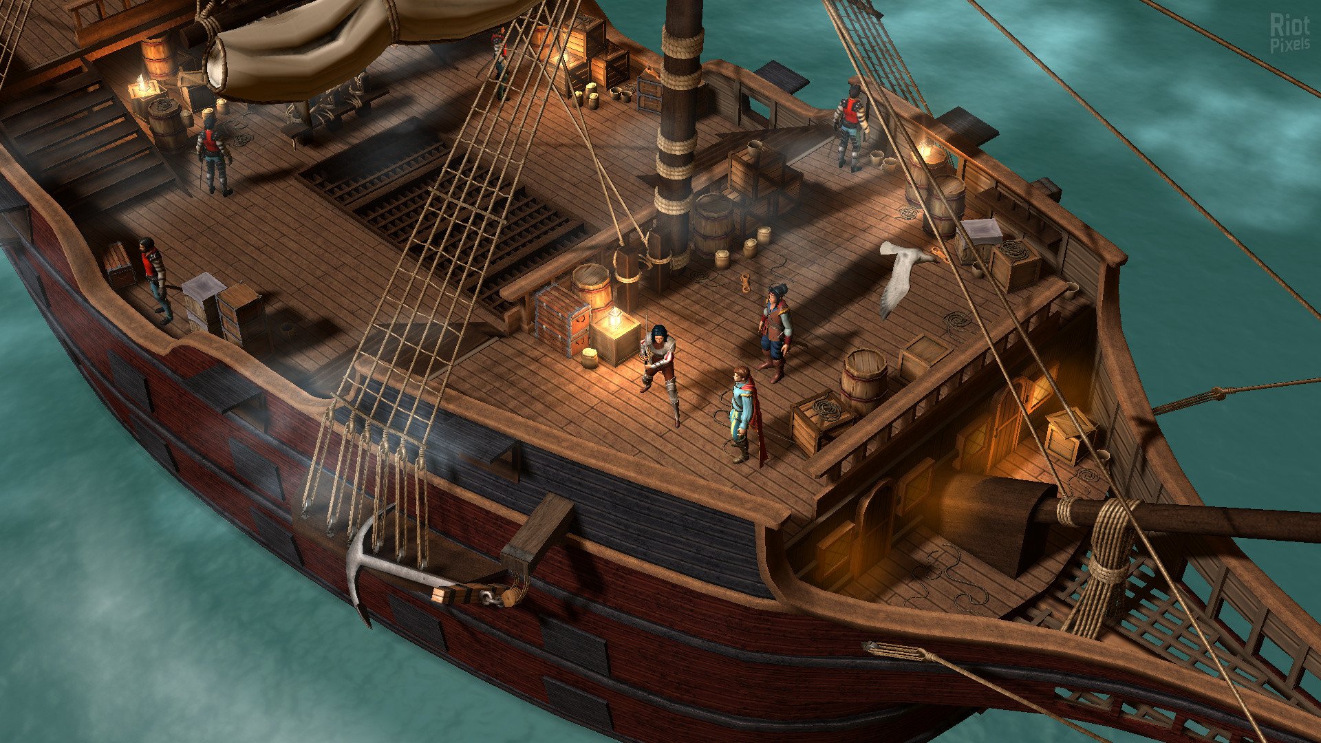 [8]-Aluna: Sentinel of the Shards – v1.06 Download