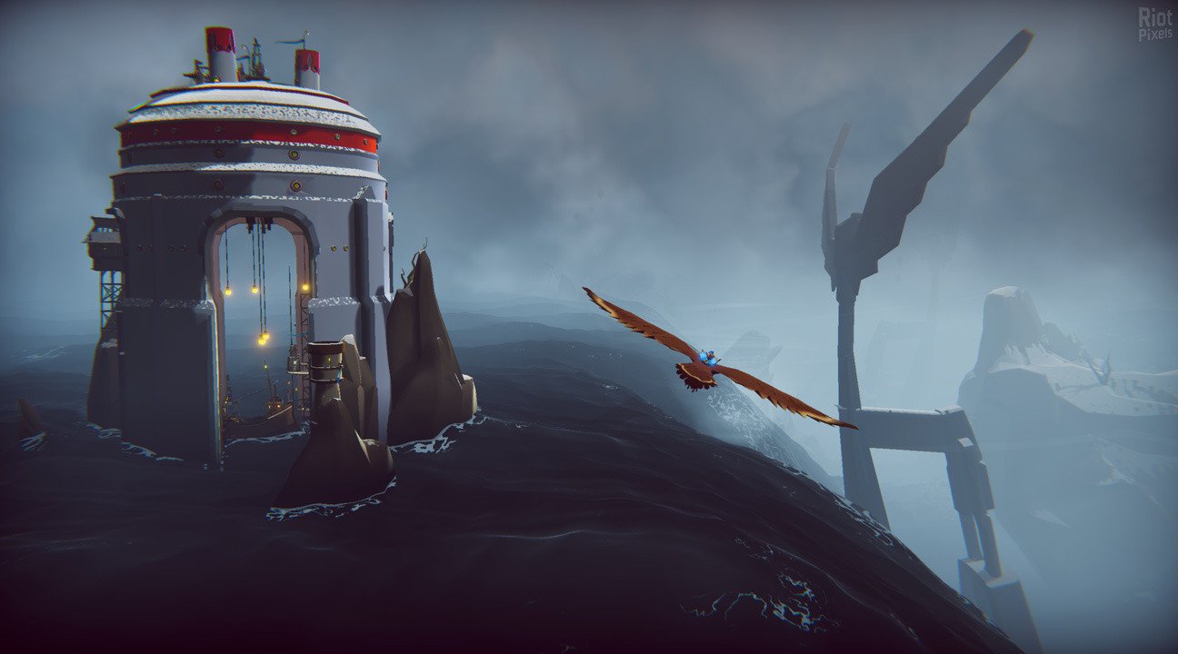 [13]-The Falconeer: Warrior Edition + 2 DLCs + Bonus Content Download