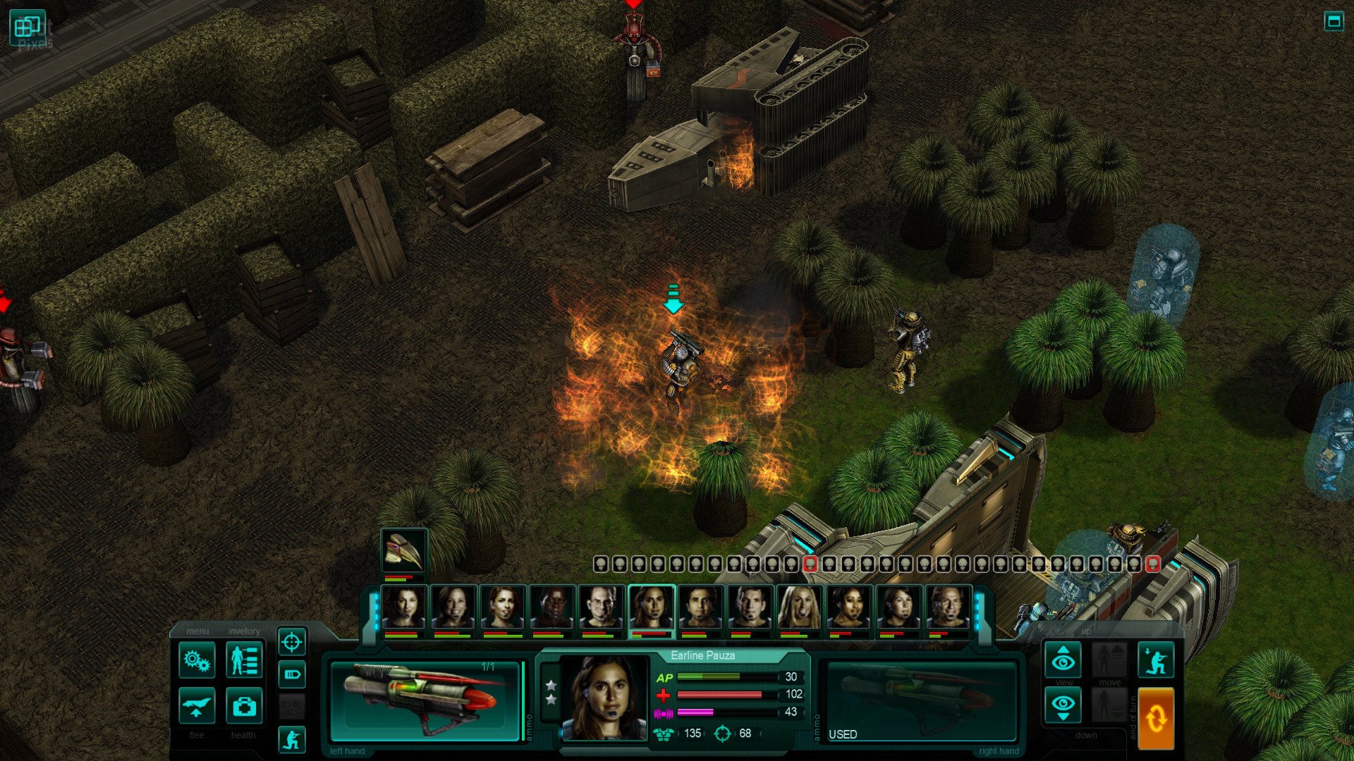 [13]-UFO2: Extraterrestrials – Battle for Mercury – Build 7951428 (Dec 31, 2021) Download