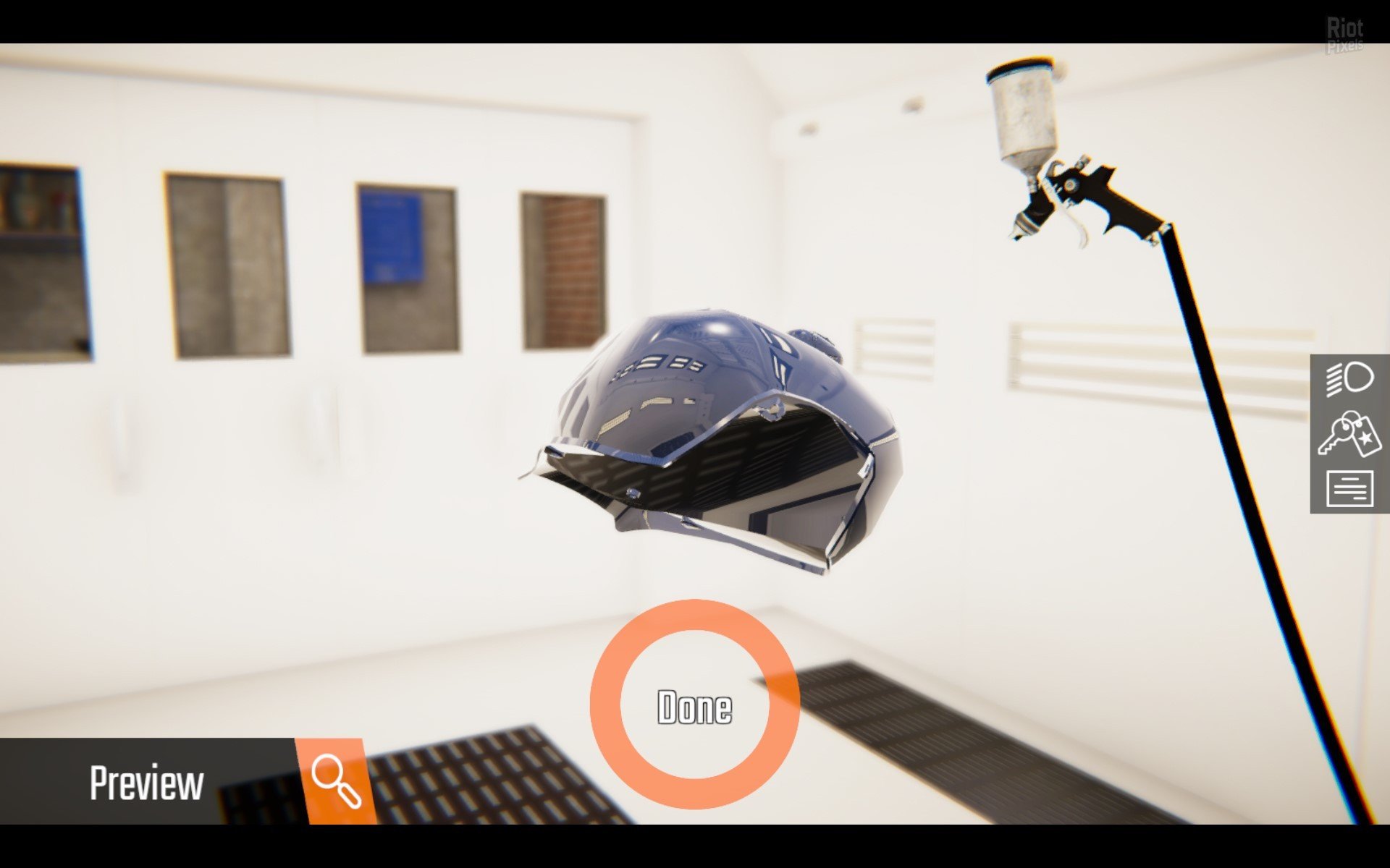 [15]-Biker Garage: Mechanic Simulator – Anniversary Edition – v20211020 + 5 DLCs Download