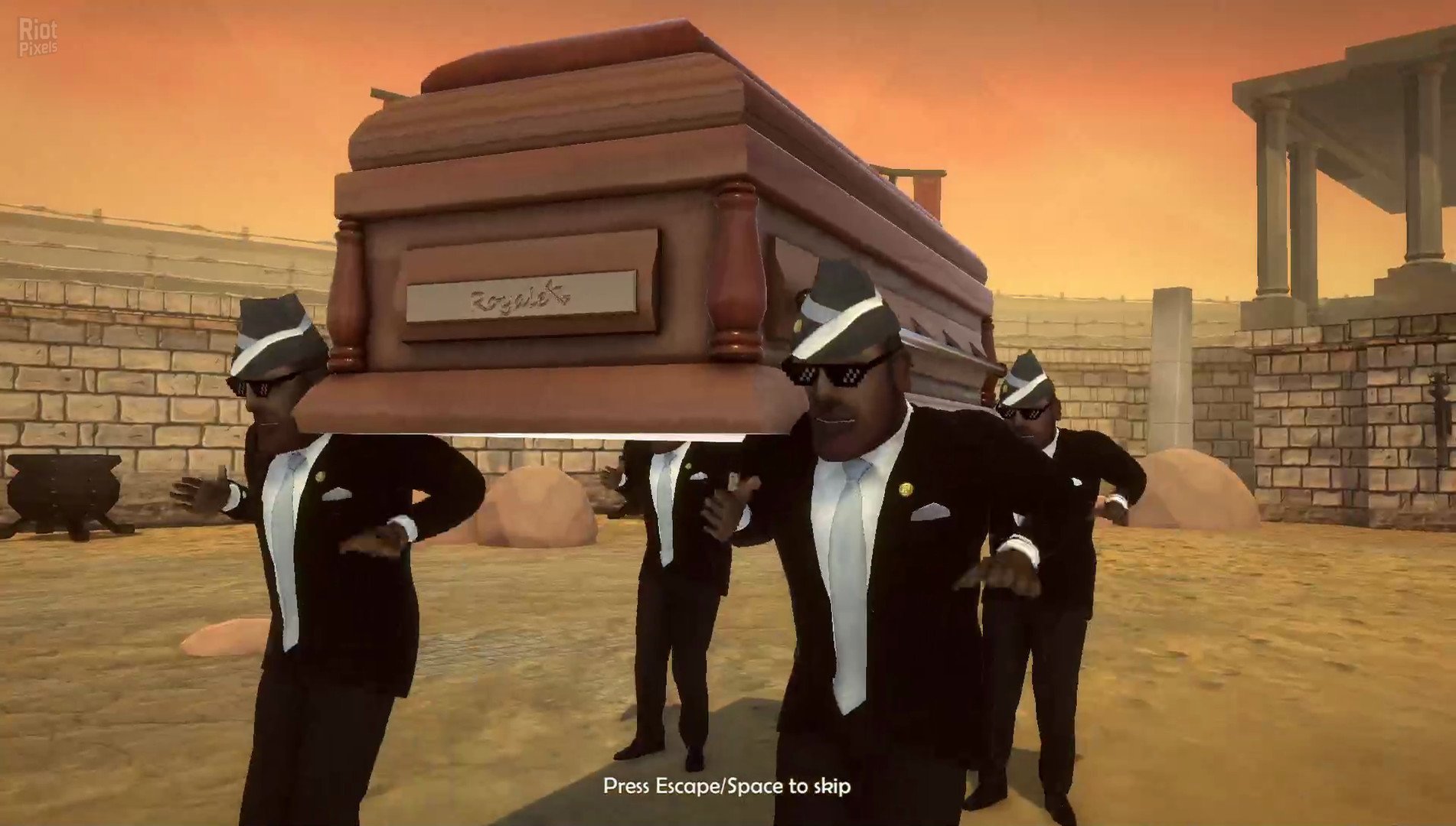 [2]-Warriors: Rise to Glory Download