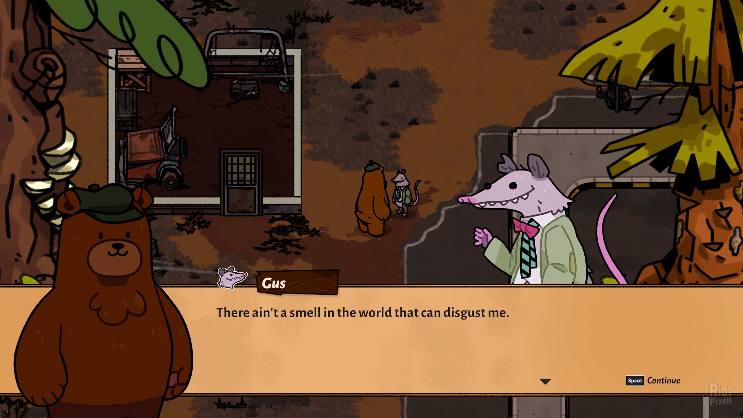 [4]-Bear & Breakfast Download