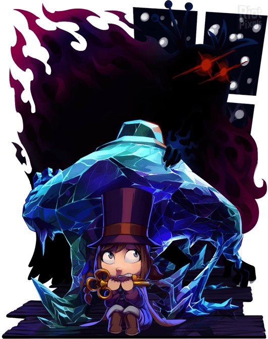 [22]-A Hat in Time: Ultimate Edition – Build 10207272 + DLCs + 2 OSTs Download