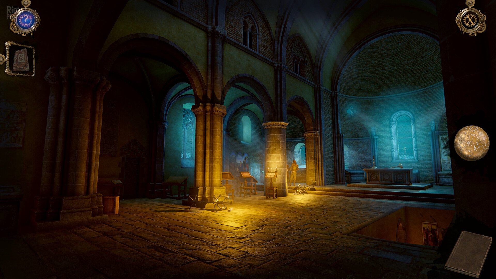 [10]-The House of Da Vinci 3 Download