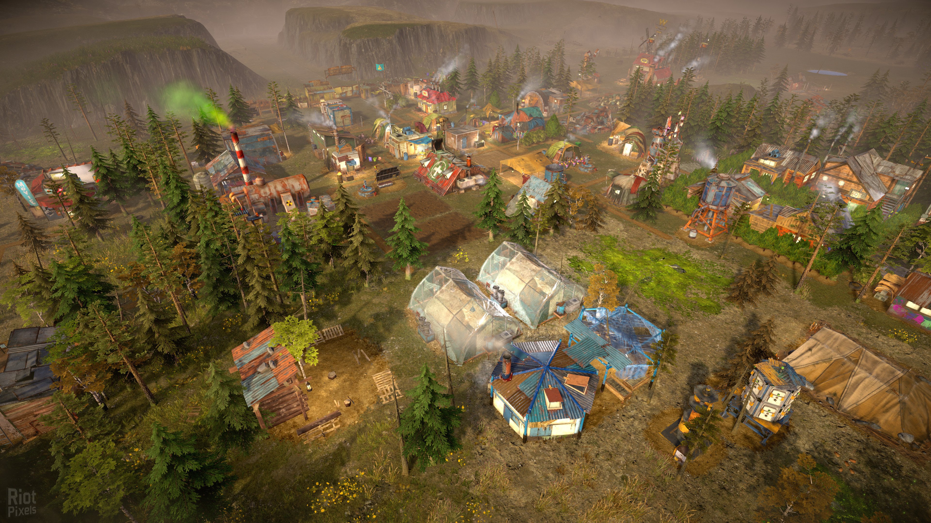 [14]-Surviving the Aftermath: Ultimate Colony Edition – v1.25.0.2775 + 7 DLCs Download