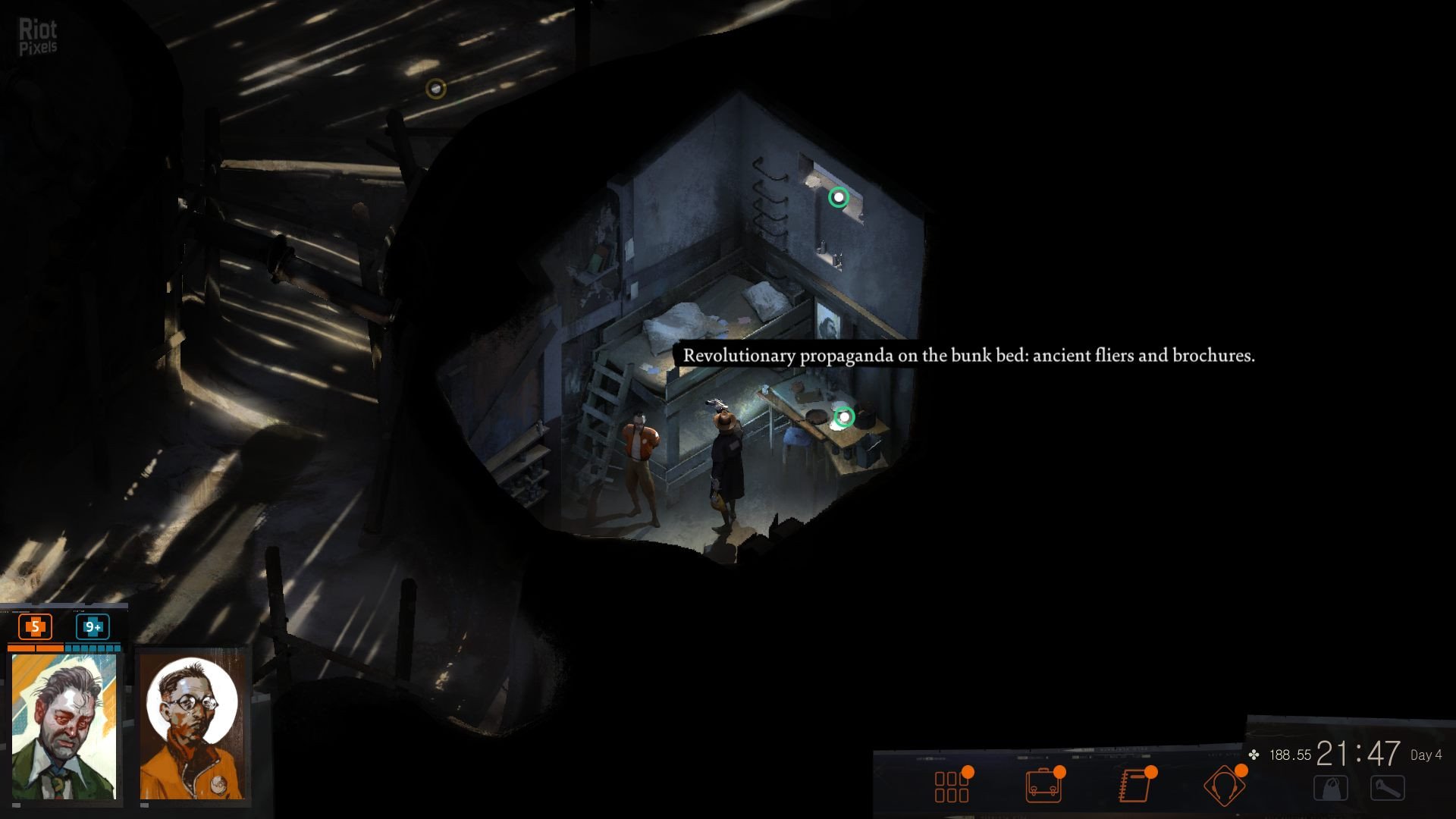 [15]-Disco Elysium: The Final Cut – GOG Build a0a062e7 (Collage Mode Update) Download