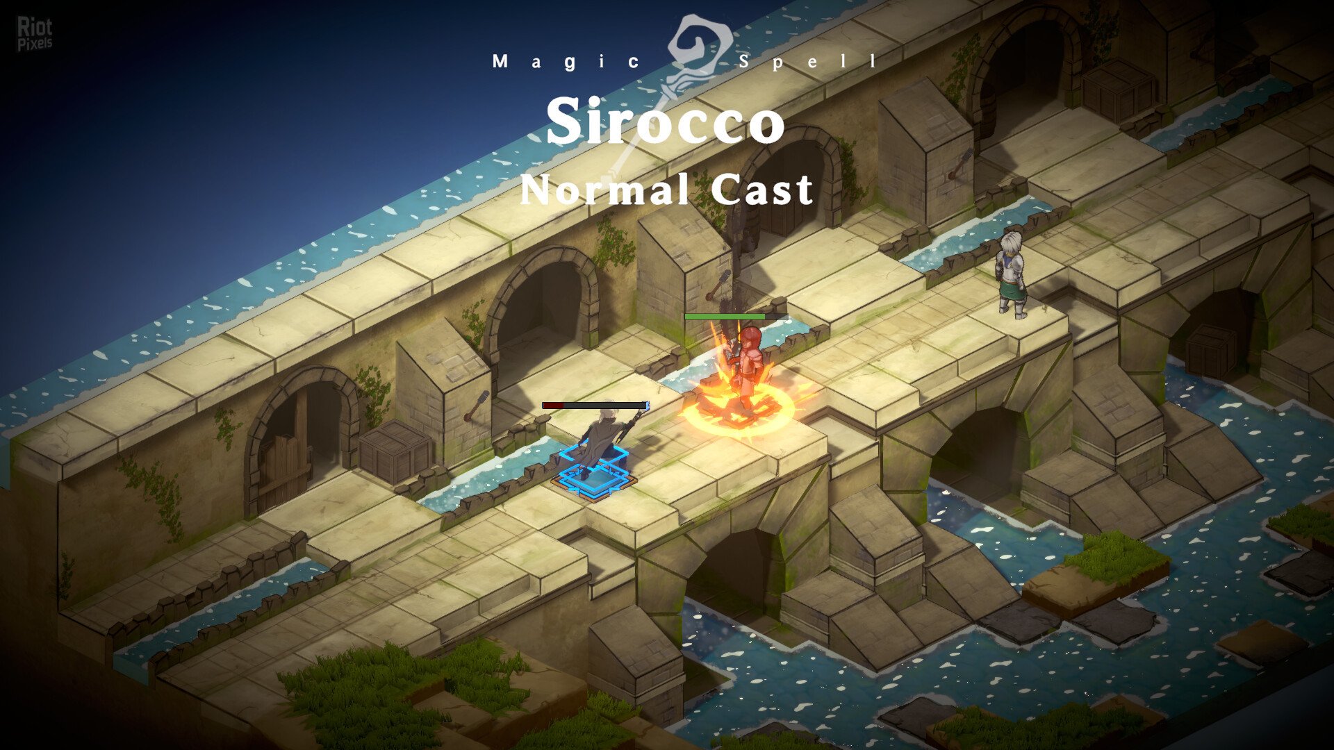 [7]-Crimson Tactics: The Rise of The White Banner – v1.0.0b + Bonus Content Download