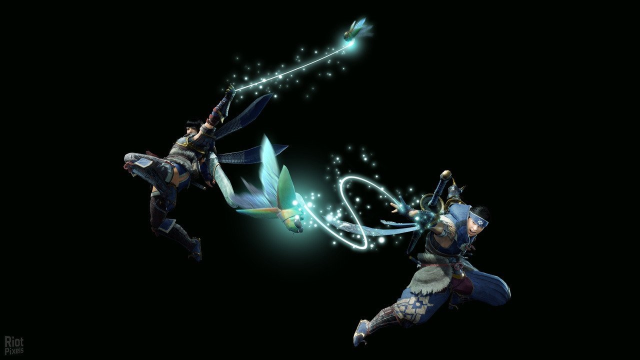 [24]-Monster Hunter Rise + Sunbreak Deluxe – v16.0.2.0/Denuvoless + 253 DLCs + Multiplayer Download