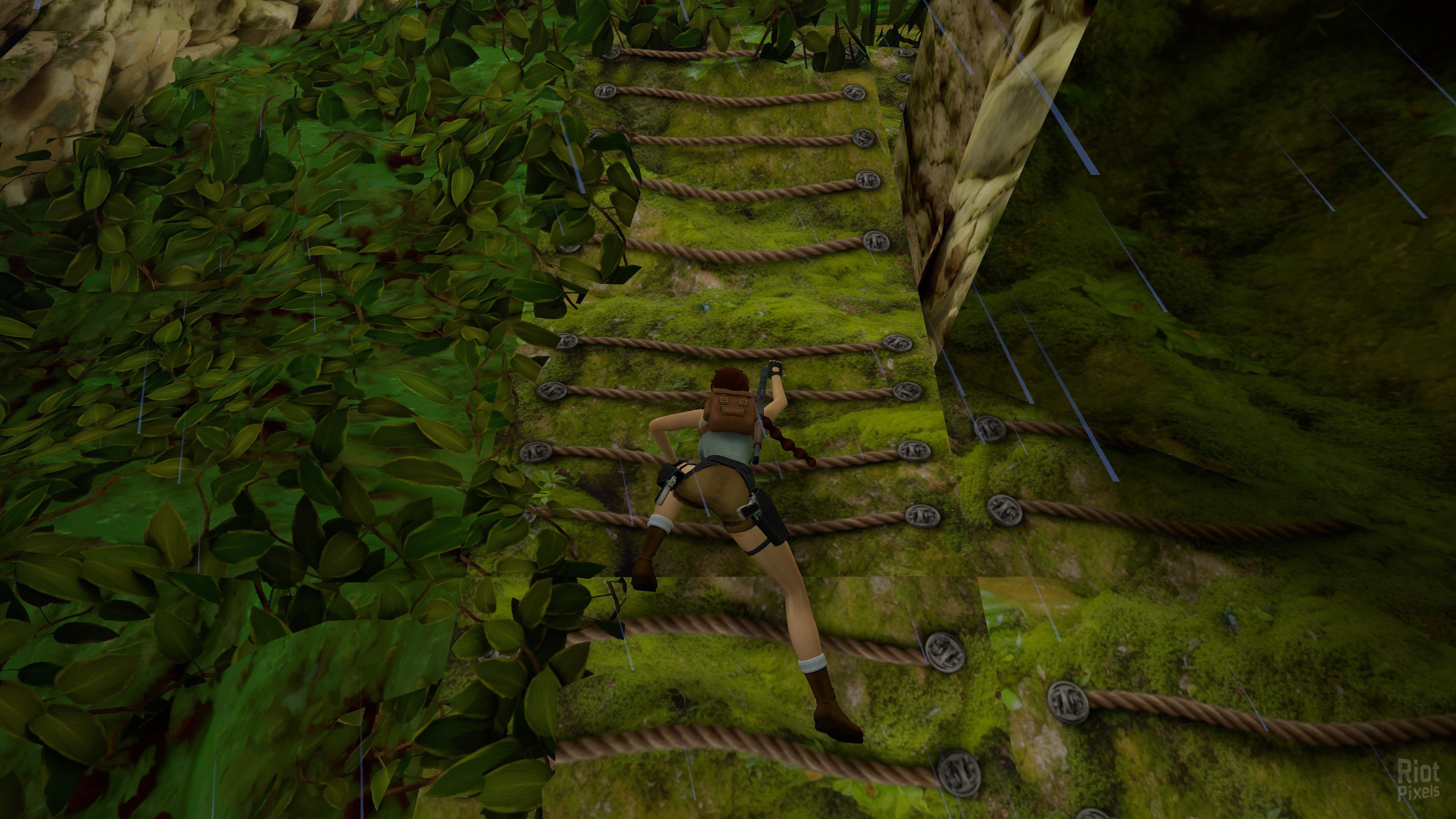 [16]-Tomb Raider I-III Remastered Starring Lara Croft, v1.0 (Steam)/v1.01-savefix2 (GOG) + Windows 7 Fix Download