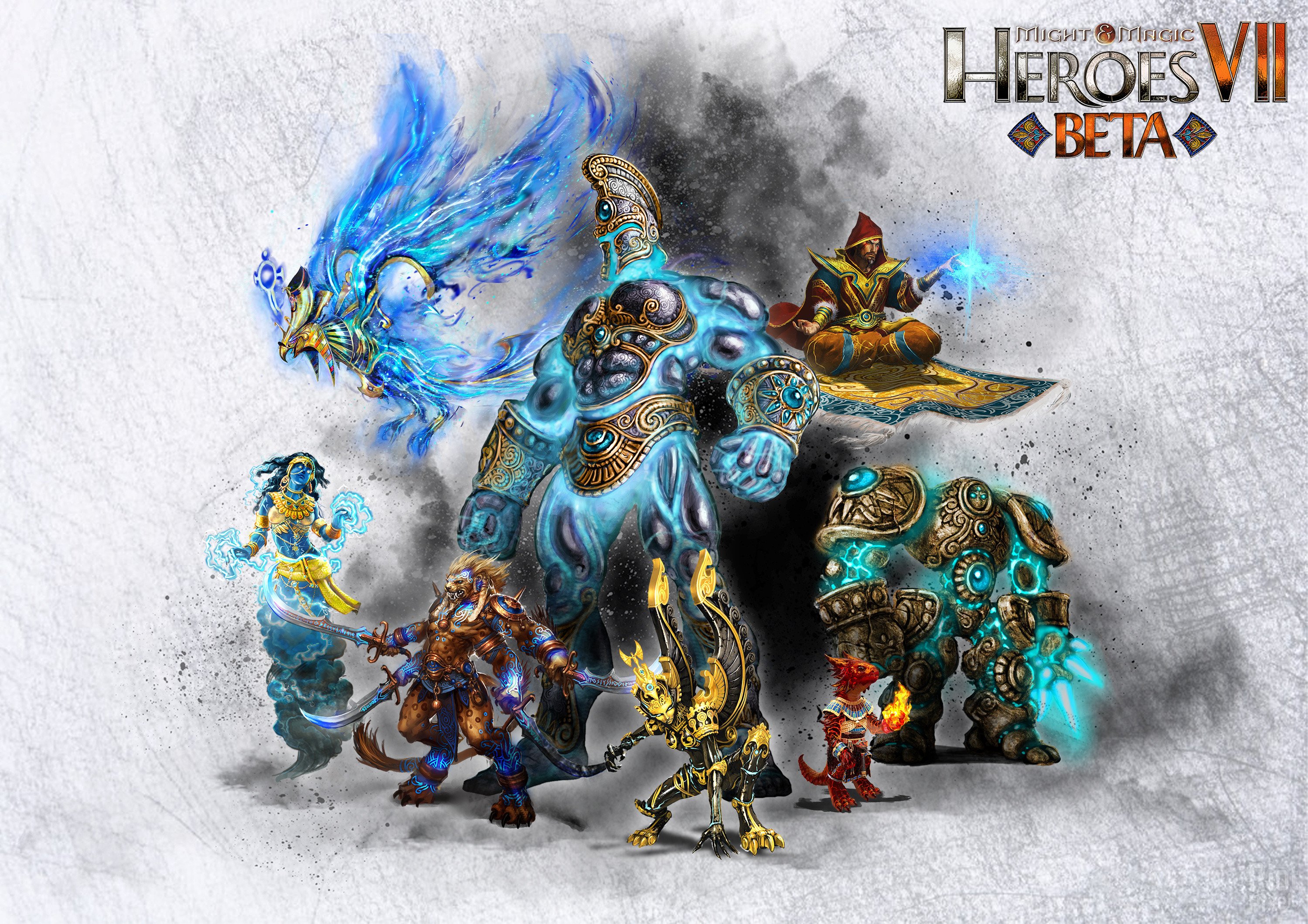 [18]-Might & Magic: Heroes VII – v2.2.1-40632 + All DLCs & Bonus Soundtrack Download