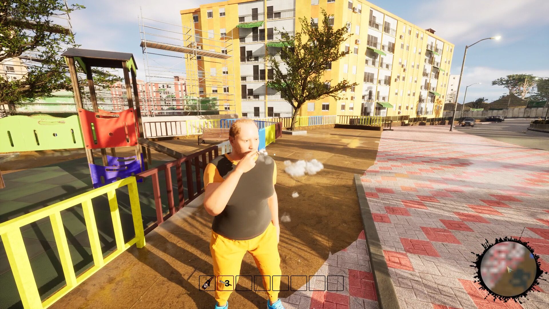 [3]-Butanooo! Simulator Download