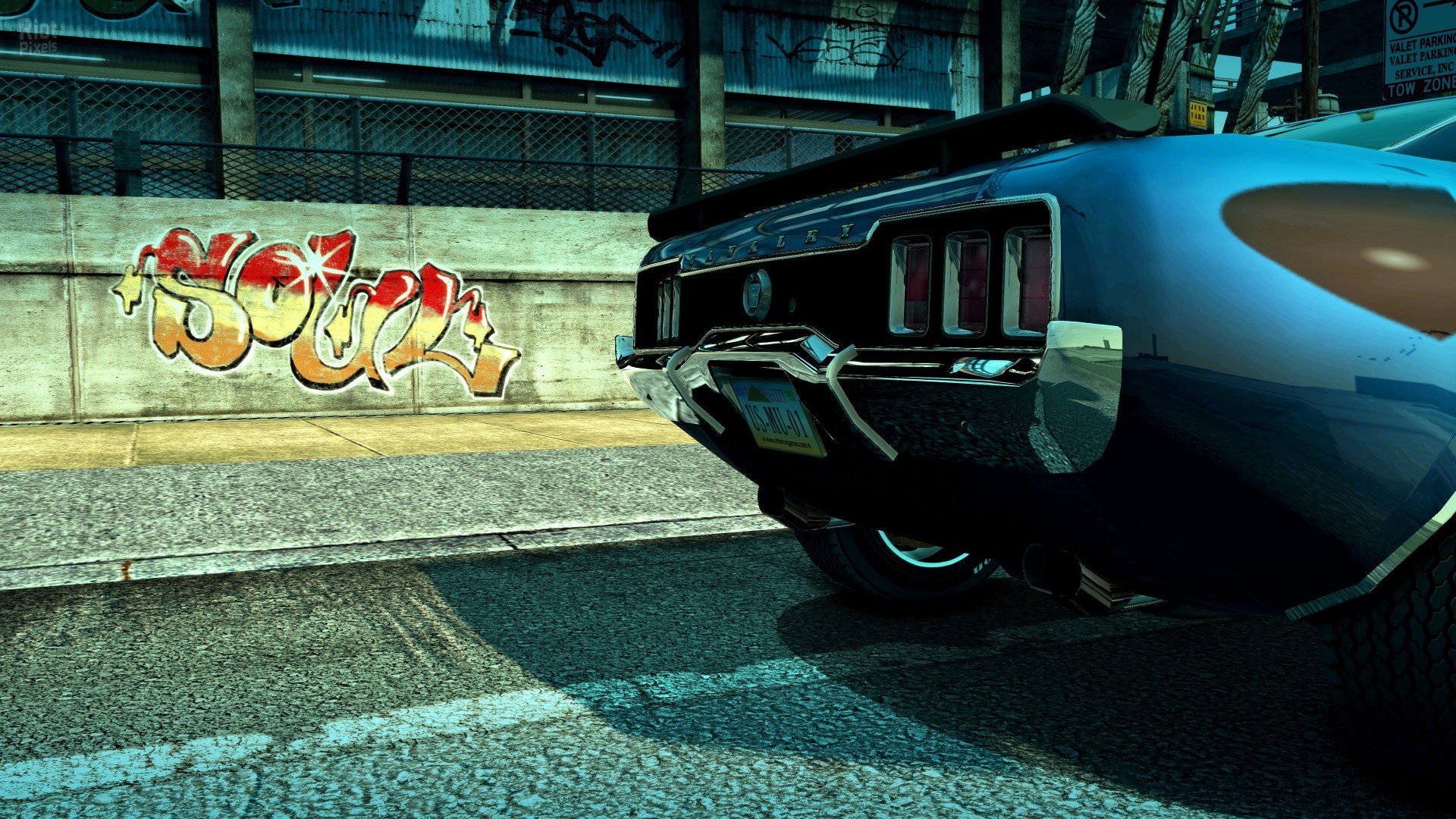 [7]-Burnout Paradise Remastered – v1.0.0 + All DLCs Download