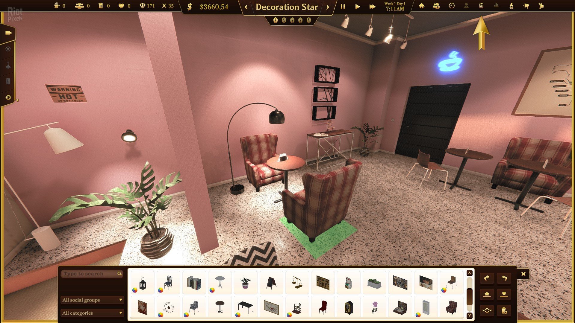 [11]-Espresso Tycoon – Update 14 (Doppio/Rome) Download
