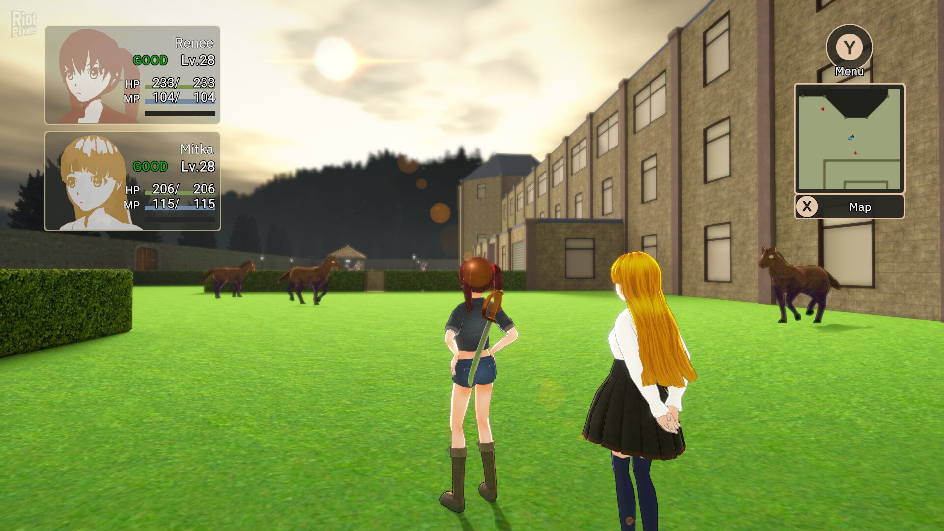 [10]-HALF-BAKED GIRLS Download