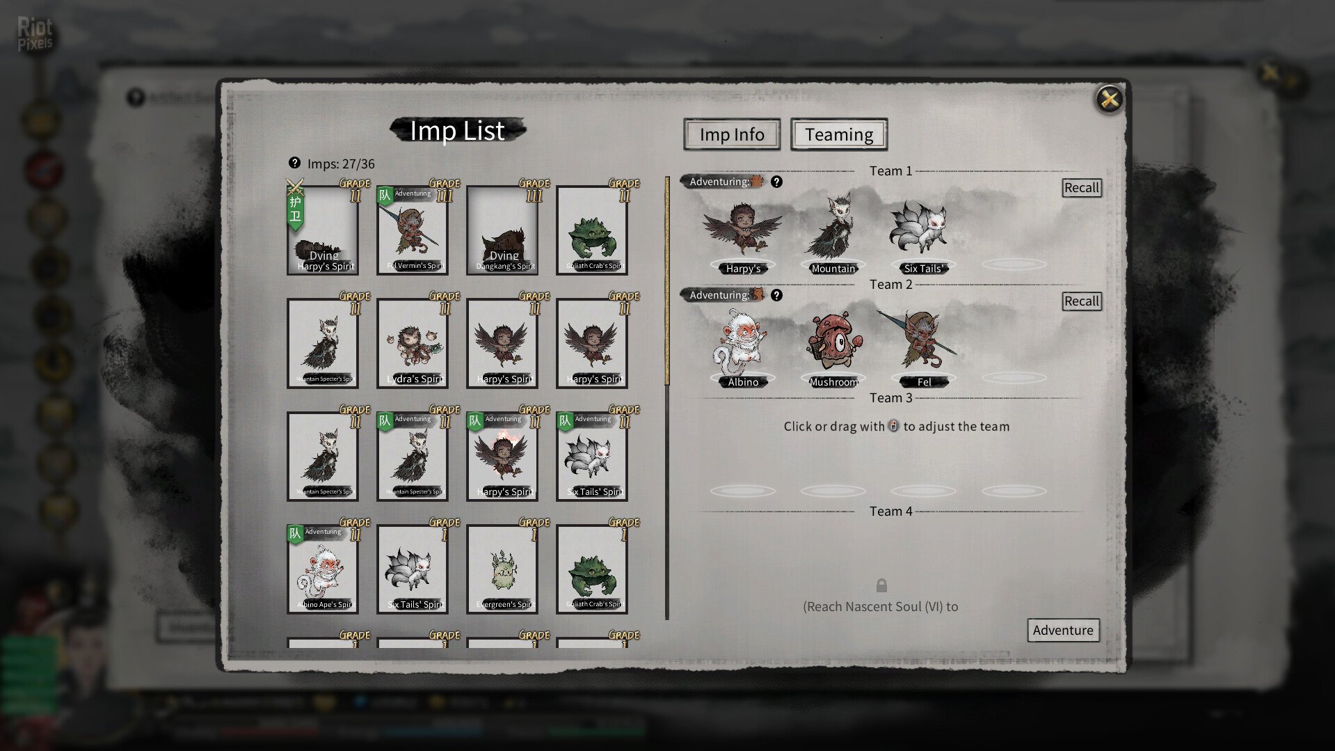 [13]-Tale of Immortal – v1.1.105.269 + 2 DLCs + Bonus OST Download