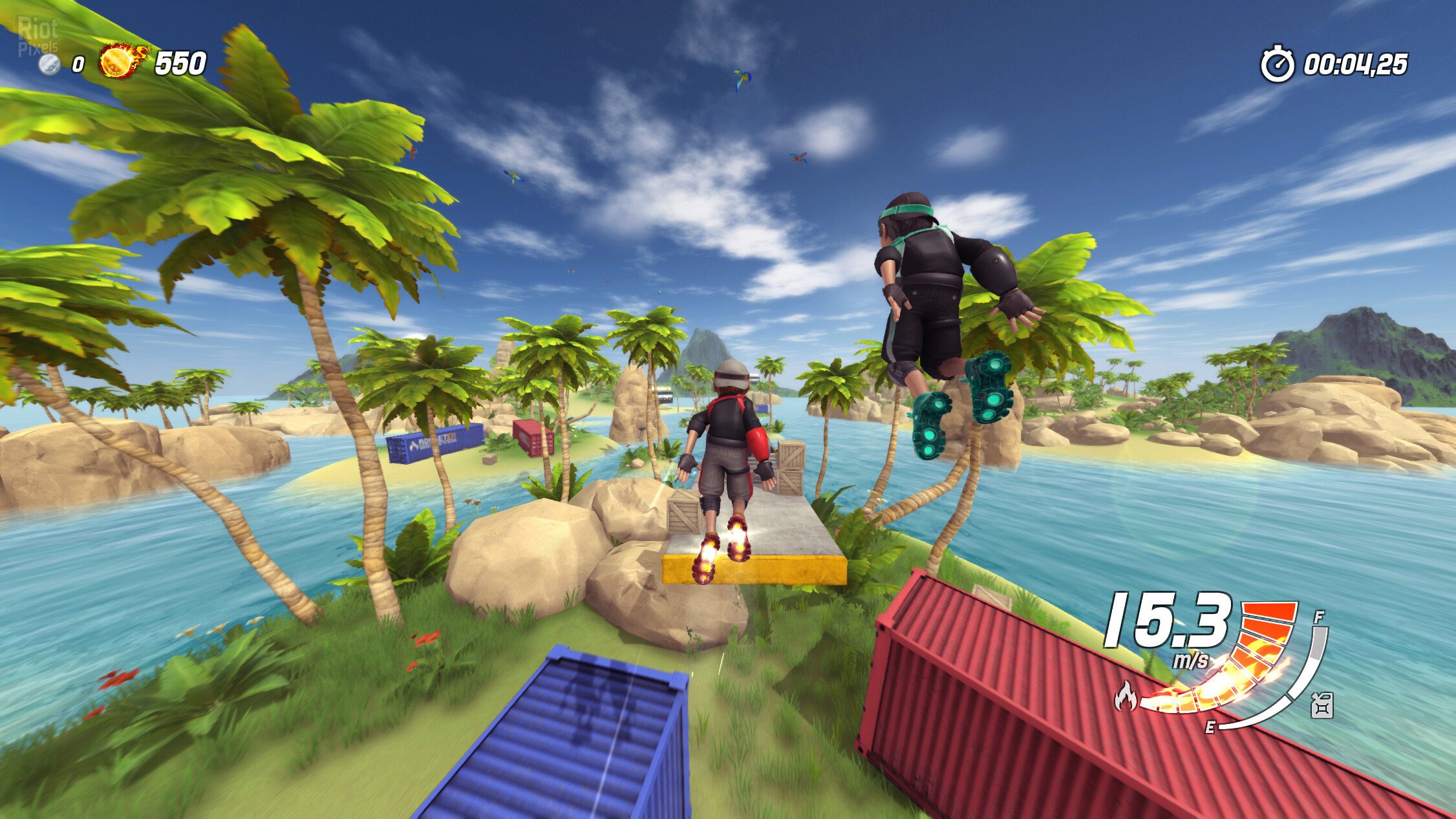 [8]-Rocket Boots Mania, v1.0.3012 Download