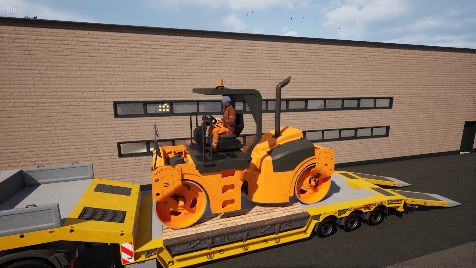 [9]-Road Maintenance Simulator 2: Winter Services – v1.0.0.4213 Download