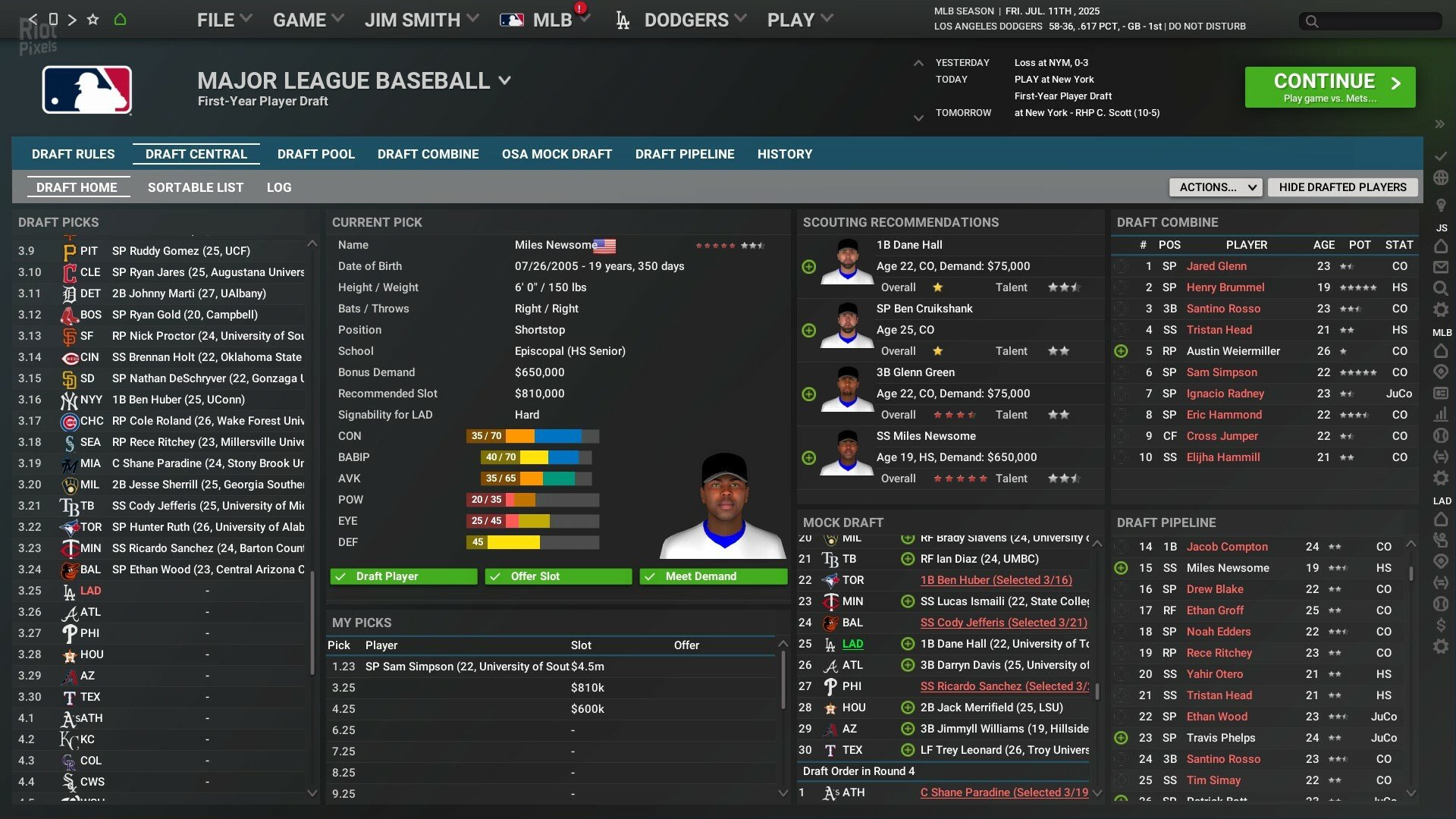 [12]-Out of the Park Baseball 26 – v26.1 Build 39 Download